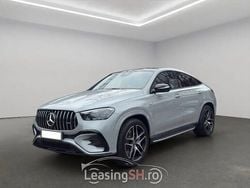 Gri Nouă 2025 Mercedes GLE53 AMG AMG SUV | 136.374 EUR