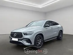 Gri Nouă 2025 Mercedes GLE53 AMG AMG SUV | 136.374 EUR