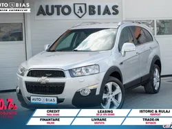 Gri Utilizat 2012 Chevrolet Captiva LTZ SUV | 8.490 EUR