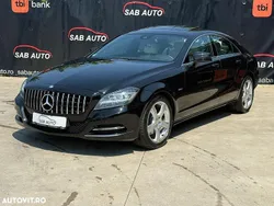 Negru Utilizat 2011 Mercedes CLS350 Berlinǎ | 20.999 EUR
