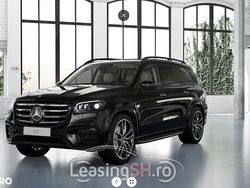 Negru Nouă 2025 Mercedes GL450 SUV | 141.216 EUR