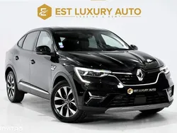 Culoarenegru Utilizat 2021 Renault Arkana SUV | 16.790 EUR (Preț bun)