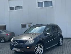 Utilizat 2008 Mercedes ML320 SUV | 5.800 EUR (Preț bun)