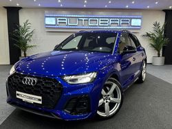 Utilizat 2021 Audi Q5 S-Line SUV | 43.192 EUR (Scump)
