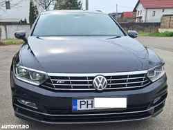 Negru Utilizat 2018 VW Passat Break | 13.000 EUR (Preț OK)
