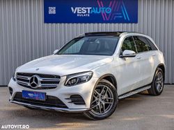 Alb Utilizat 2015 Mercedes GLC220 SUV | 22.990 EUR (Preț bun)