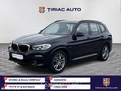 Culoarenegru Utilizat 2019 BMW X3 xLine SUV | 27.900 EUR (Preț OK)