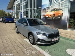 Argint Utilizat 2021 Skoda Octavia Ambition Berlinǎ | 15.490 EUR (Preț bun)