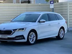 Utilizat 2021 Skoda Octavia Break | 17.990 EUR (Preț bun)