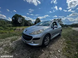 Gri Utilizat 2007 Peugeot 207 Hatchback | 1.990 EUR (Puțin scump)