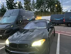 Utilizat 2016 BMW M550 Berlinǎ | 20.000 EUR