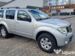 Gri Utilizat 2007 Nissan Pathfinder SUV | 8.700 EUR