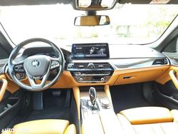 Culoarenegru Utilizat 2021 BMW 530e Break | 26.899 EUR (Preț OK)