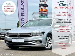 Gri Utilizat 2021 VW Passat Comfortline Break | 17.990 EUR (Preț bun)
