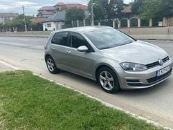 Argintiu Utilizat 2013 VW Golf VII Berlinǎ | 8.850 EUR (Preț OK)