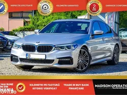Gri Utilizat 2018 BMW 540 Berlinǎ | 35.850 EUR