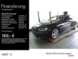 Utilizat 2023 Audi A4 S-Line Break | 36.594 EUR (Preț OK)
