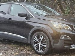 Culoarenegru Utilizat 2020 Peugeot 3008 Allure SUV | 12.800 EUR (Preț bun)