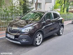 Maro Utilizat 2014 Opel Mokka Cosmo SUV | 9.800 EUR (Puțin scump)