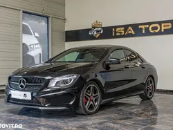 Negru Utilizat 2015 Mercedes CLA200 AMG line Berlinǎ | 17.000 EUR