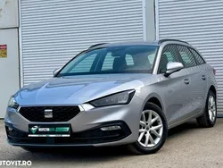 Argint Utilizat 2022 Seat Leon ST Style Break | 15.500 EUR (Preț bun)
