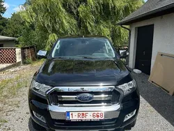 Negru Utilizat 2016 Ford Ranger Limited Pickup | 14.990 EUR (Preț OK)