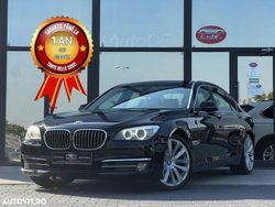 Culoarenegru Utilizat 2012 BMW 740L Berlinǎ | 12.490 EUR