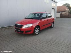 Culoarerosu Utilizat 2012 Skoda Fabia Classic | 3.300 EUR (Preț OK)