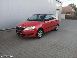 Culoarerosu Utilizat 2012 Skoda Fabia Classic | 3.490 EUR (Preț OK)