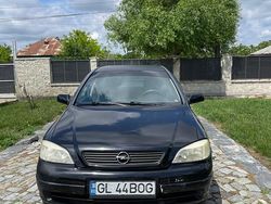Utilizat 2007 Opel Astra Hatchback | 1.900 EUR (Preț OK)