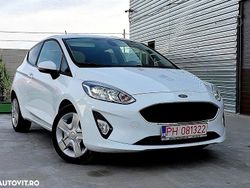 Culoarealb Utilizat 2020 Ford Fiesta Trend Hatchback | 5.990 EUR (Preț OK)