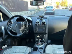Negru Utilizat 2012 Nissan Qashqai SUV | 6.500 EUR (Preț OK)