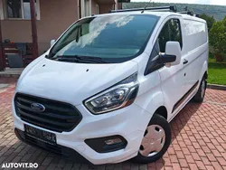 Culoarealb Utilizat 2019 Ford Transit Custom Monovolum | 11.800 EUR (Super Preț)