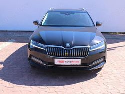 Negru Utilizat 2020 Skoda Superb Break | 15.800 EUR (Preț OK)