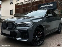 Culoaregri Utilizat 2022 BMW X6 Comfort Edition SUV | 60.997 EUR (Super Preț)