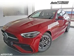 Rosu Utilizat 2023 Mercedes C200 AMG line Berlinǎ | 53.538 EUR