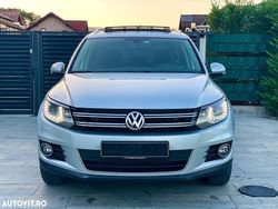 Culoareargint Utilizat 2012 VW Tiguan SUV | 8.999 EUR (Preț bun)