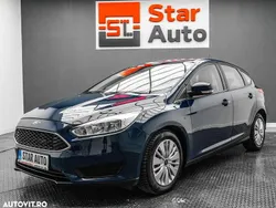 Culoarealbastru Utilizat 2019 Ford Focus Business Edition Hatchback | 7.490 EUR (Super Preț)