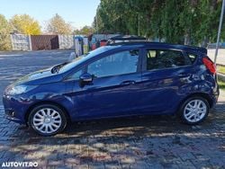 Culoarealbastru Utilizat 2017 Ford Fiesta Active | 6.800 EUR