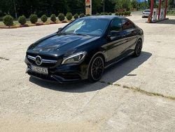 Culoarenegru Utilizat 2017 Mercedes CLA45 AMG AMG Coupe | 25.500 EUR