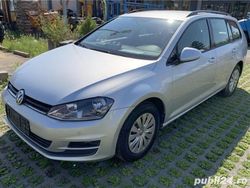 Utilizat 2014 VW Golf VII Break | 5.200 EUR (Preț OK)