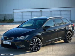Culoarenegru Utilizat 2014 Seat Leon ST Ecomotive Break | 5.950 EUR (Preț bun)
