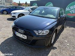 Culoarealbastru Utilizat 2020 Audi A1 Sportback Hatchback | 19.700 EUR (Puțin scump)