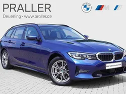 Utilizat 2021 BMW 330 Sport Line Break | 36.607 EUR (Preț OK)