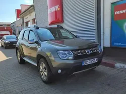 Verde Utilizat 2015 Dacia Duster Prestige SUV | 8.400 EUR (Preț bun)