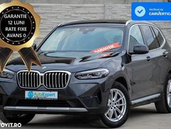 Culoarenegru Utilizat 2022 BMW X3 xLine SUV | 32.480 EUR (Preț OK)