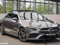 Culoaregri Utilizat 2021 Mercedes CLA200 Advanced Plus Coupe | 25.980 EUR (Super Preț)