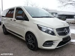 Alb Utilizat 2018 Mercedes Vito Monovolum | 38.470 EUR