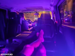 Negru Utilizat 2012 Mercedes Viano Monovolum | 12.999 EUR (Preț OK)