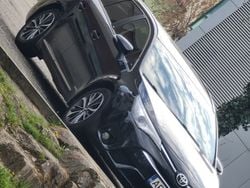 Negru Utilizat 2017 Toyota Avensis T2 Break | 10.900 EUR (Preț OK)